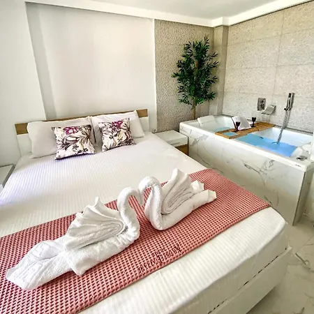 Апартаменты Seafront Oasis *