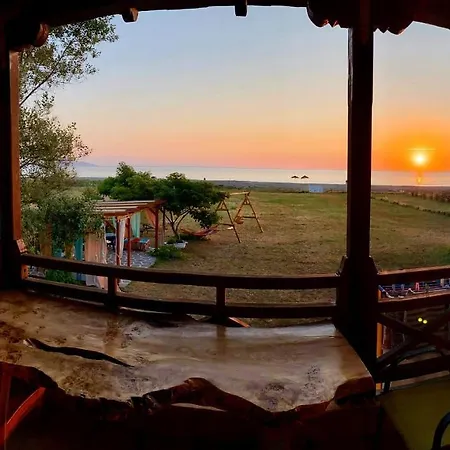 Seafront Oasis Lägenhet Ierissos