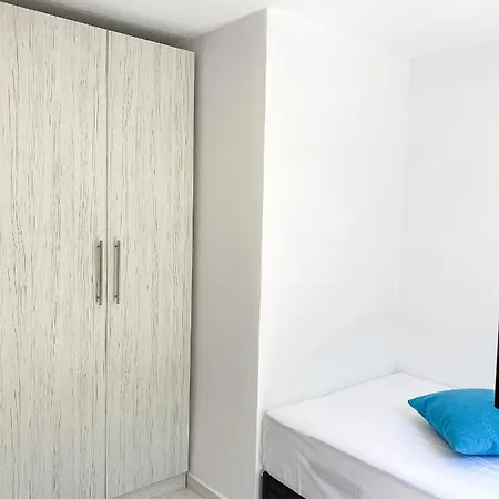 Seafront Oasis Apartment