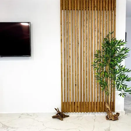 Seafront Oasis Apartment Ierissos