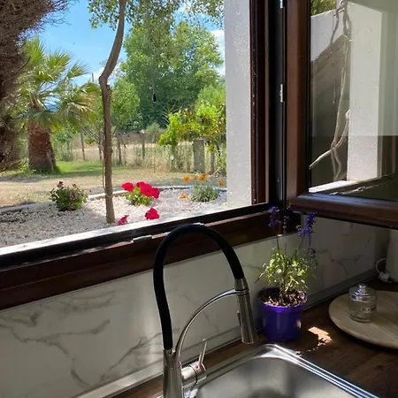 Seafront Oasis Lägenhet Ierissos