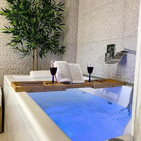 Apartment Seafront Oasis Ierissos