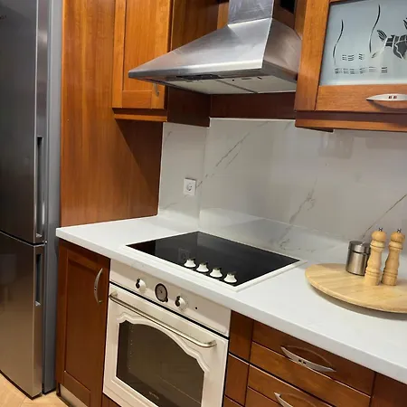 Lägenhet Seafront Oasis Ierissos