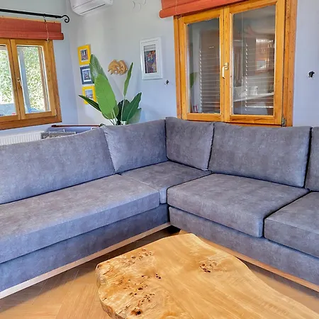 דירה Seafront Oasis לריסוס