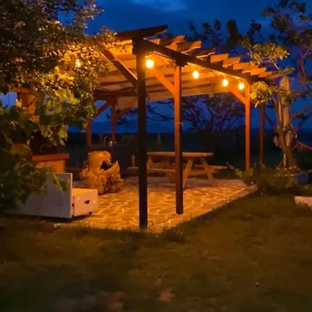 Seafront Oasis דירה *