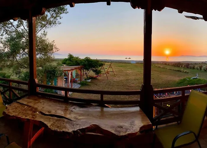 Seafront Oasis Appartement Ierissos