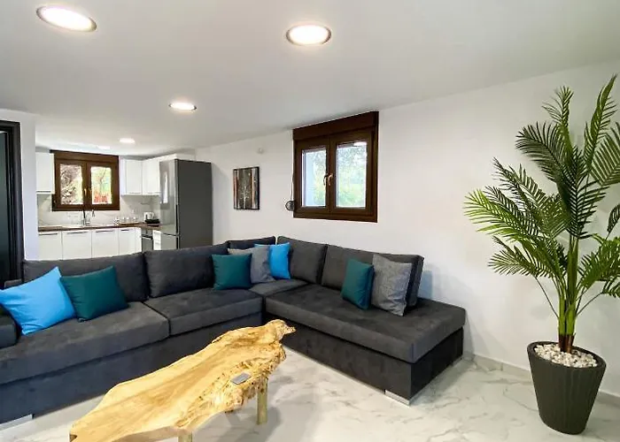 Seafront Oasis * Ierissos