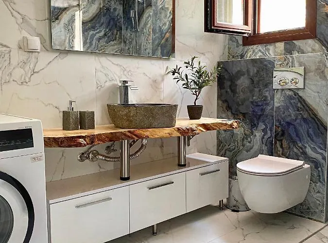 Appartement Seafront Oasis Ierissos