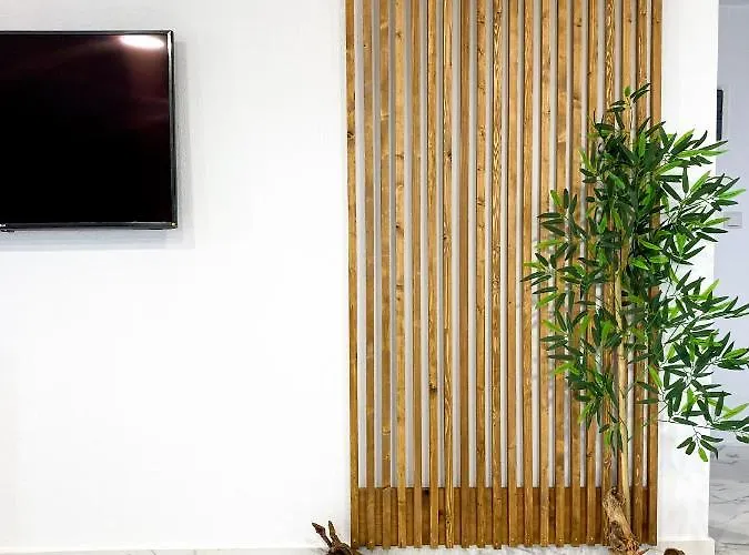 Seafront Oasis Appartement Ierissos