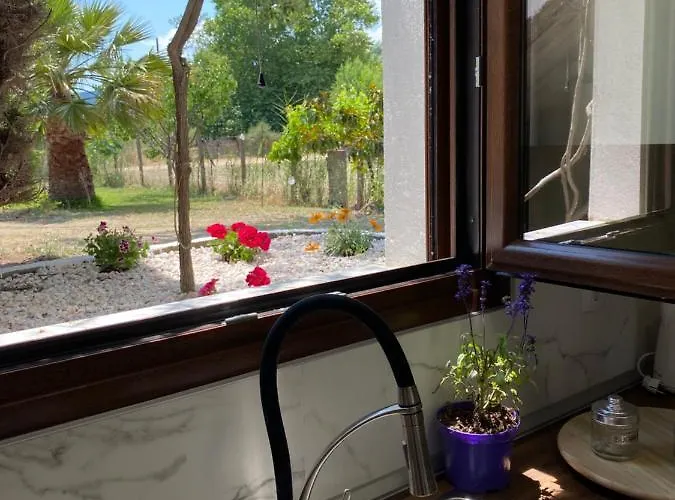 Seafront Oasis Appartement Ierissos