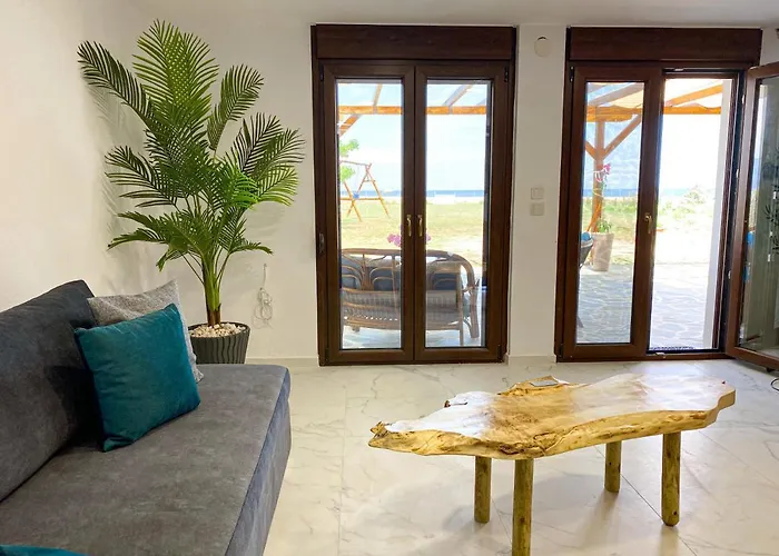 Appartement Seafront Oasis