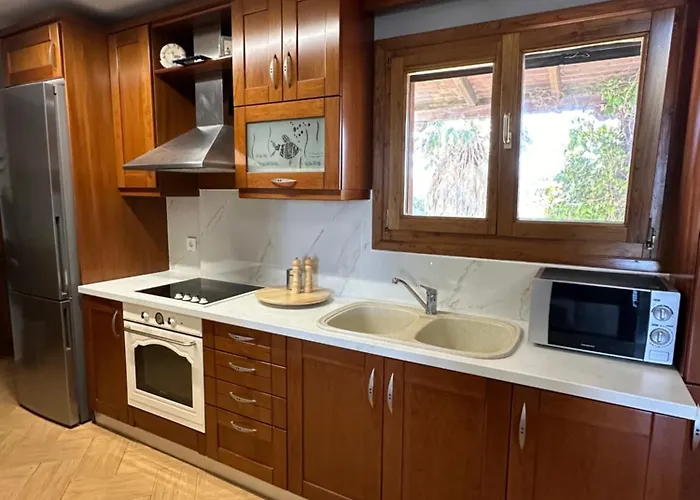 Seafront Oasis * Ierissos