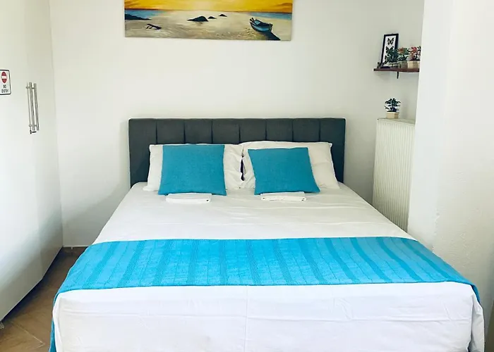 Seafront Oasis Ierissos