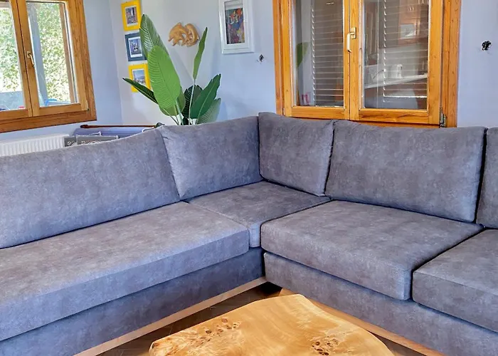 Appartement Seafront Oasis Ierissos