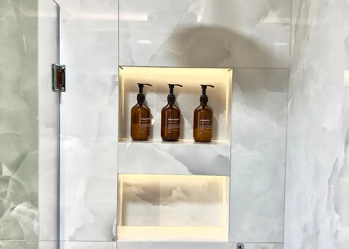 Seafront Oasis Appartement *