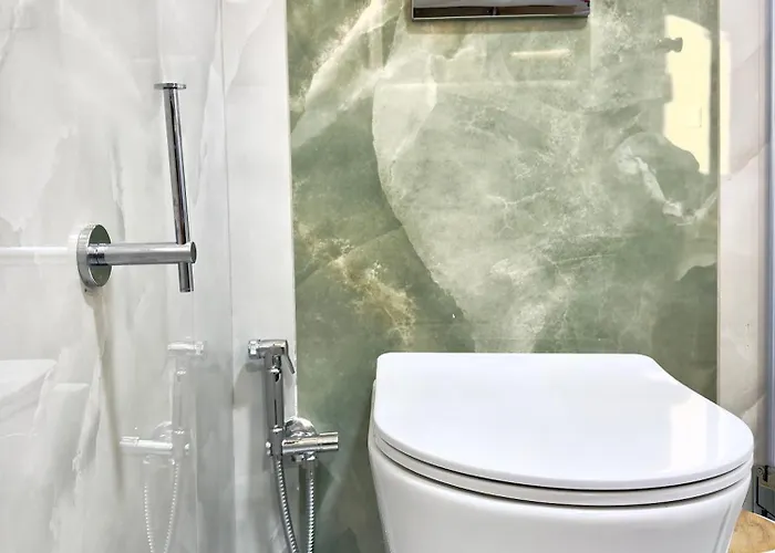 Seafront Oasis Ierissos