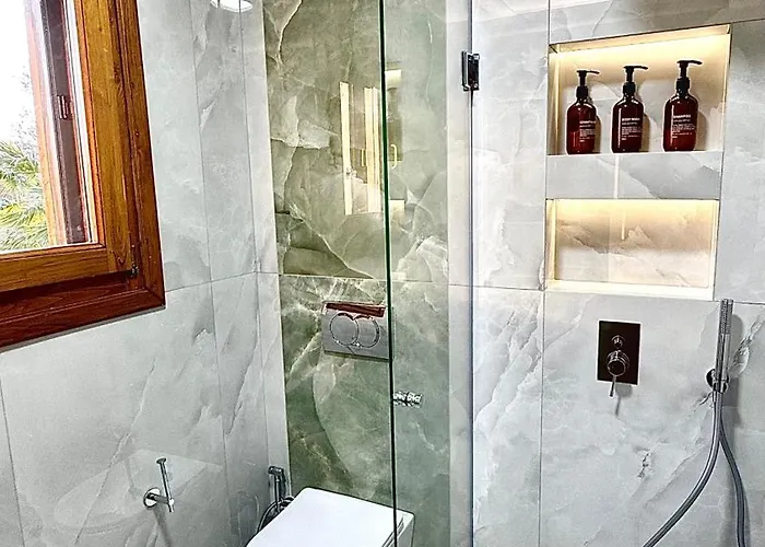 Seafront Oasis Appartement Ierissos