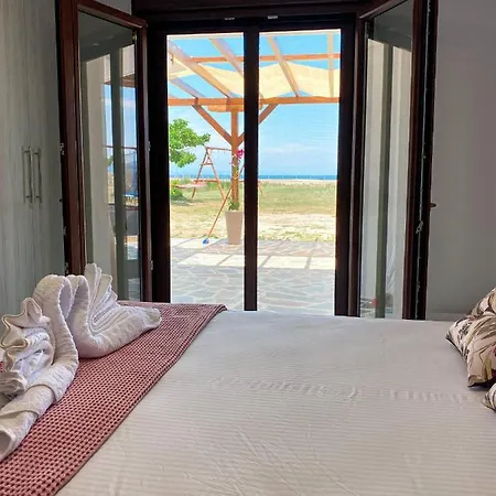 Seafront Oasis شقة *