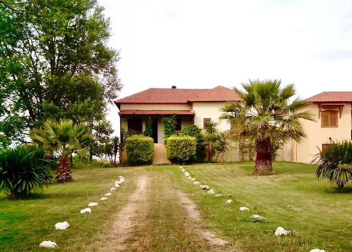 Seafront Oasis Daire Ierissos