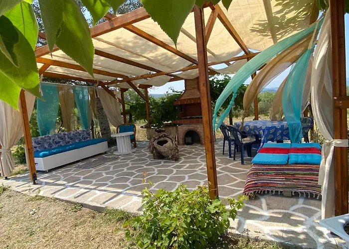 Seafront Oasis *