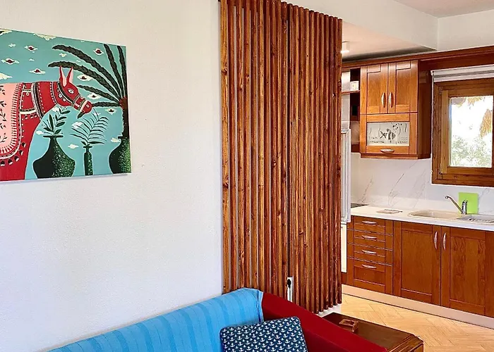 Seafront Oasis Daire *