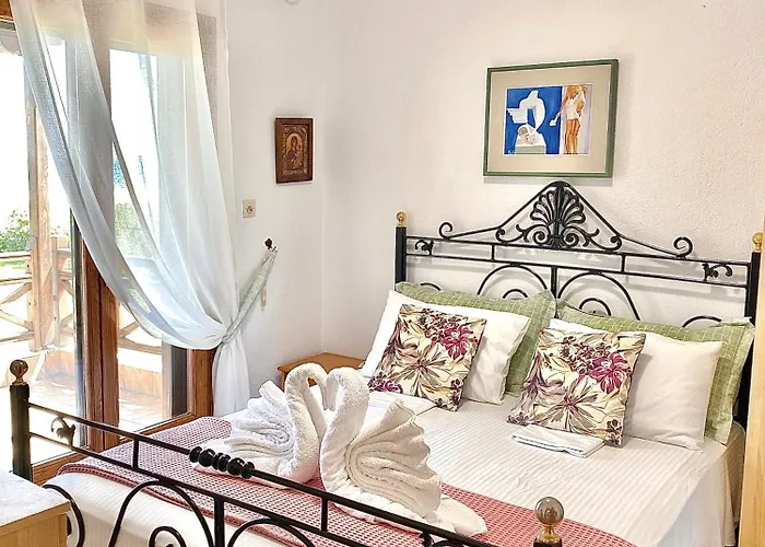 Seafront Oasis Daire